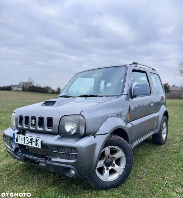 Suzuki Jimny 1.5 JLX / Comfort diesel