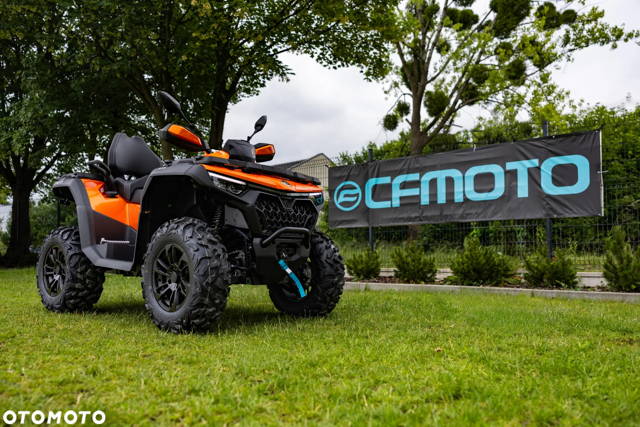 CFMoto CForce