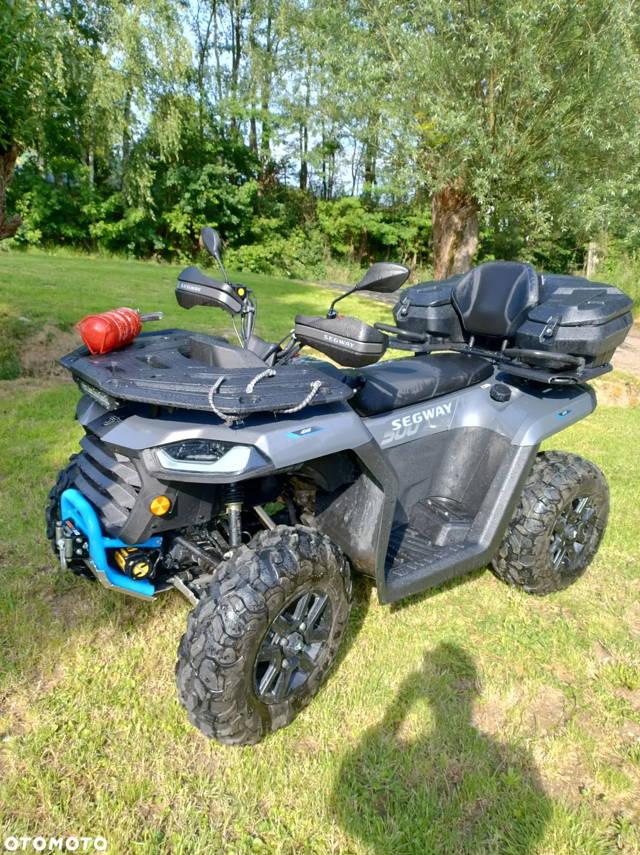 Segway AT5