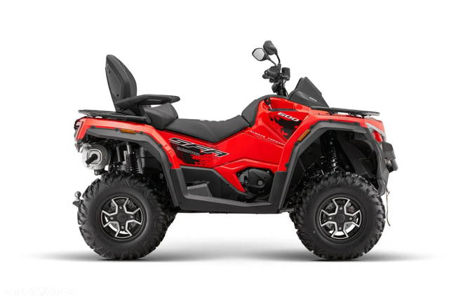 QJMOTOR SFA 600