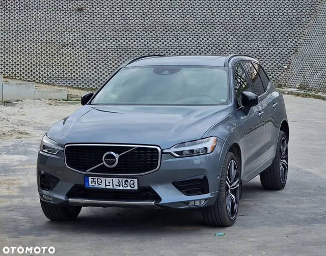 Volvo XC 60 T6 AWD Geartronic RDesign