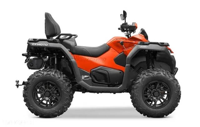CFMoto CForce