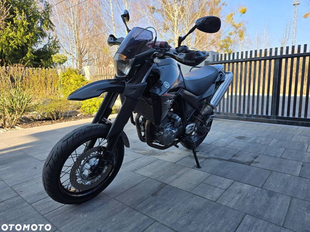 Yamaha XTX