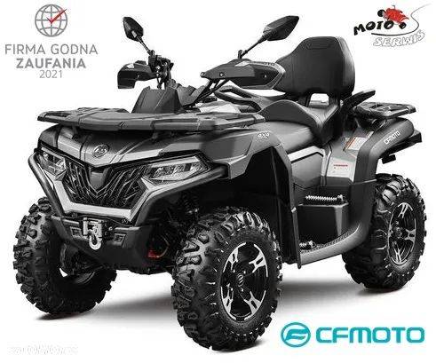 CFMoto Allroad