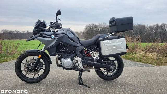 BMW GS