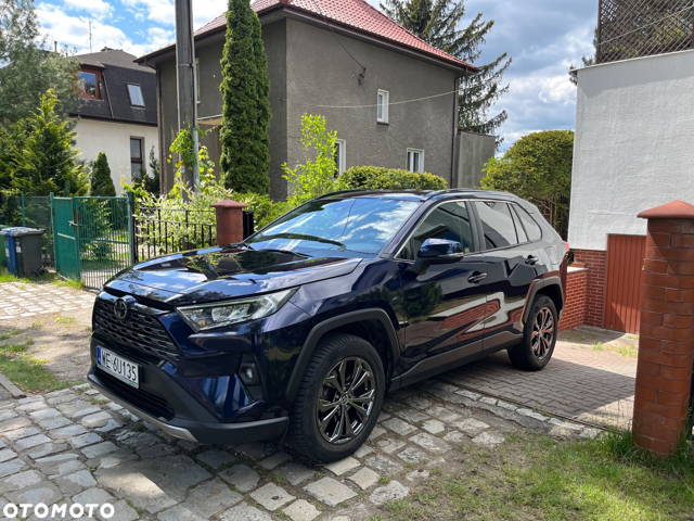 Toyota RAV4 2.0 Comfort 4x4