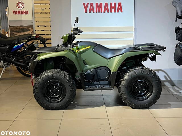 Yamaha Kodiak