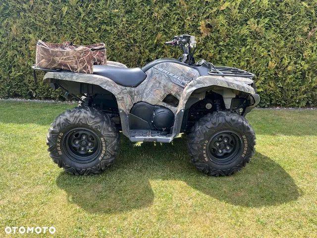 Yamaha Grizzly