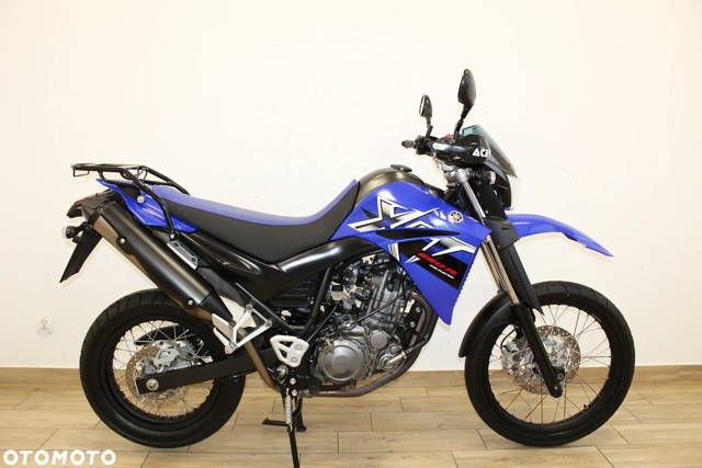 Yamaha XT