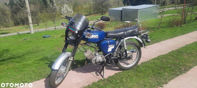 Simson Inny
