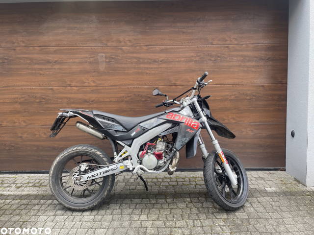 Aprilia SX