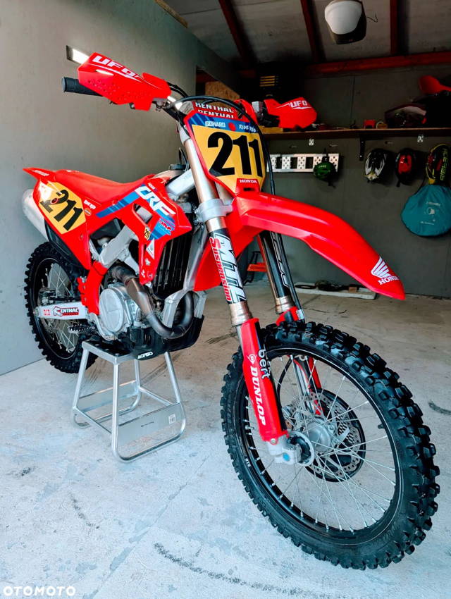 Honda CRF