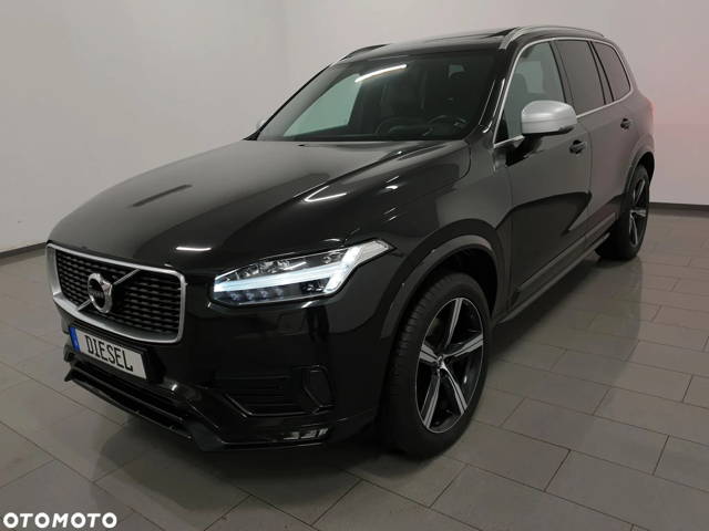 Volvo XC 90 D5 AWD R-Design