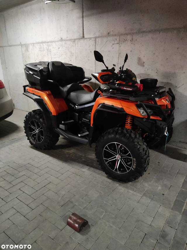 CFMoto CForce
