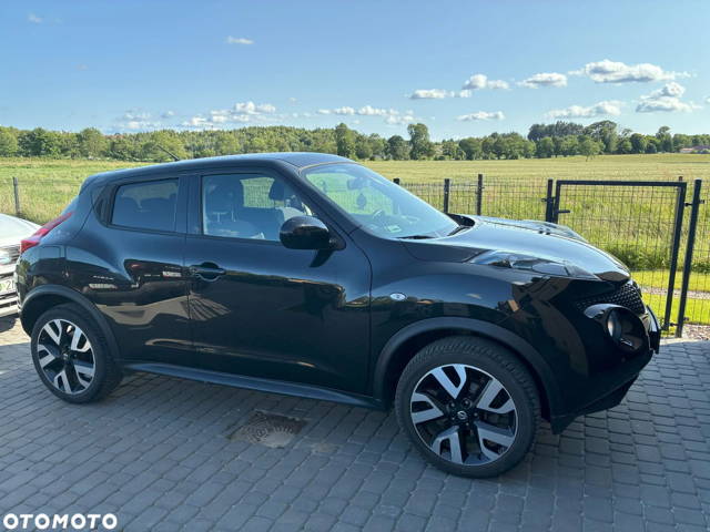 Nissan Juke 1.6 Tekna
