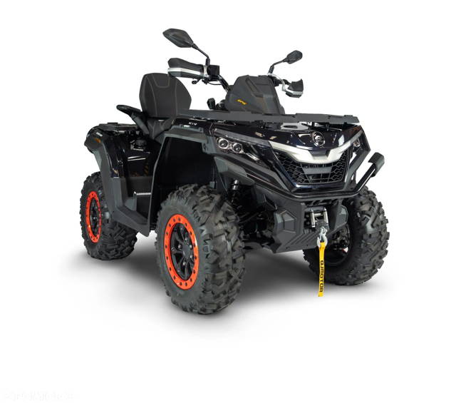 QJMOTOR SFA 1000