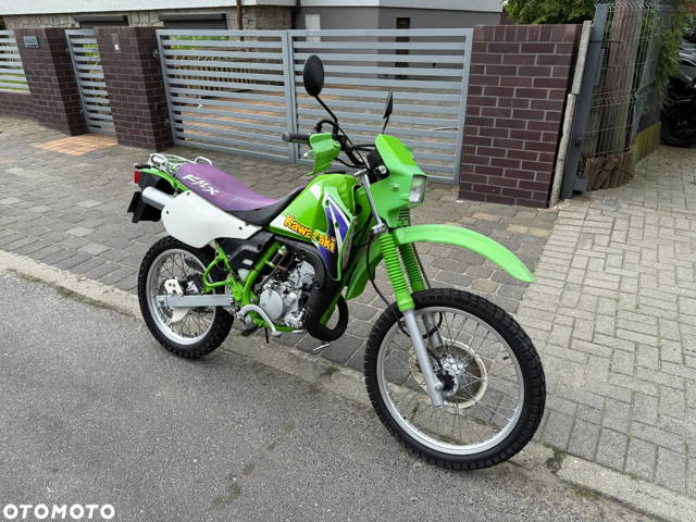 Kawasaki FX