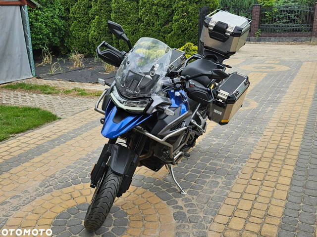 Triumph Tiger