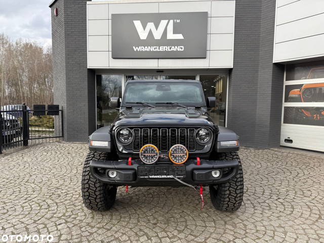 Jeep Wrangler Unlimited GME 2.0 Turbo Rubicon