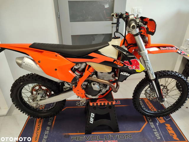 KTM EXC 250
