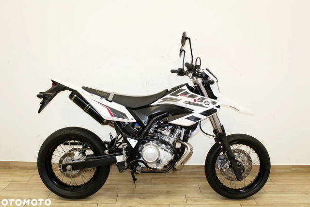 Yamaha WR
