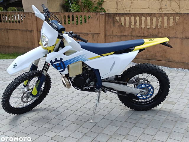 Husqvarna TE