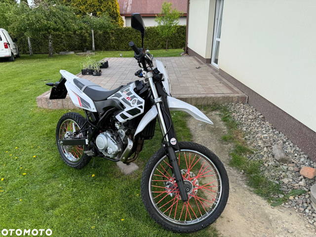 Yamaha WR