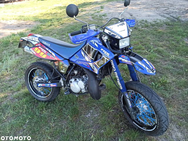 Yamaha DT