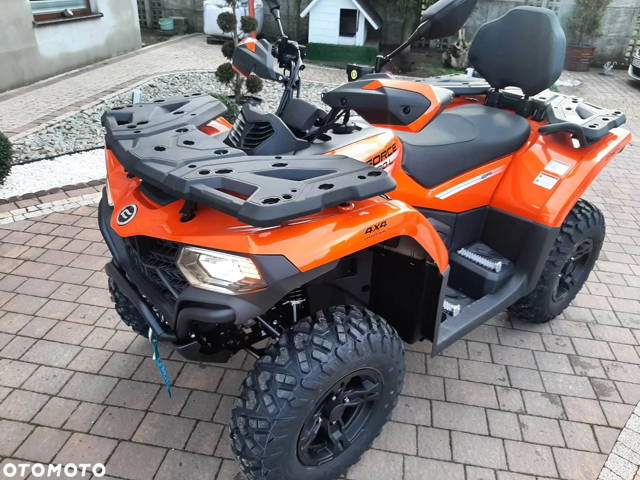 CFMoto CForce