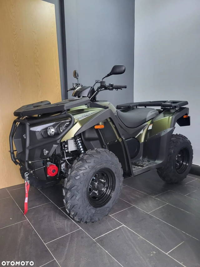 Kymco MXU