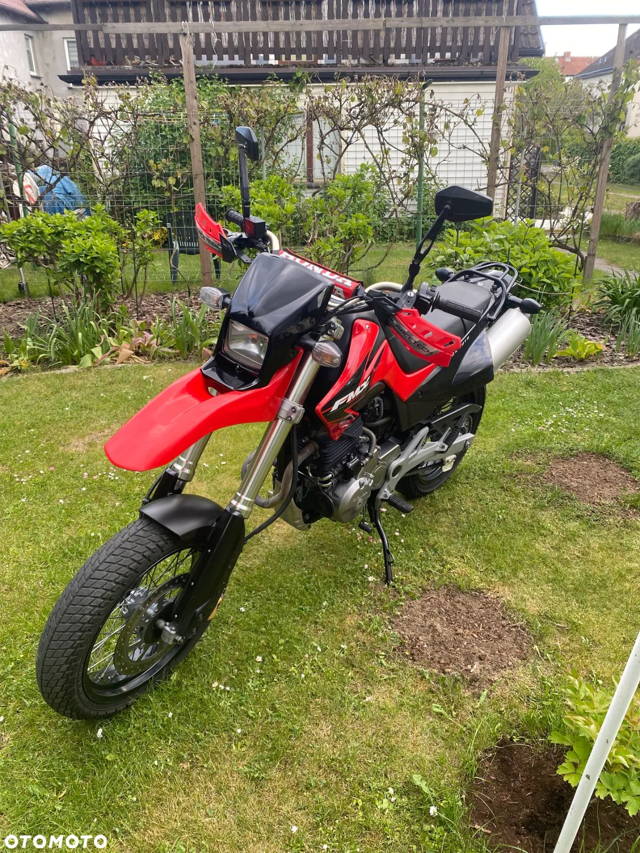 Honda FMX