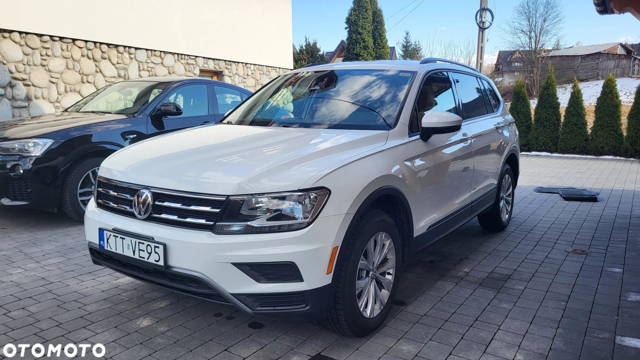 Volkswagen Tiguan 2.0 TSI 4Mot Offroad DSG