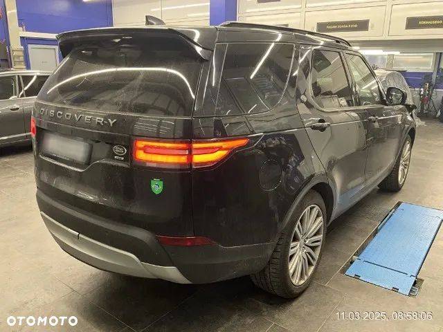 Land Rover Discovery Sport SD4 HSE