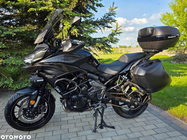 Kawasaki Versys 650