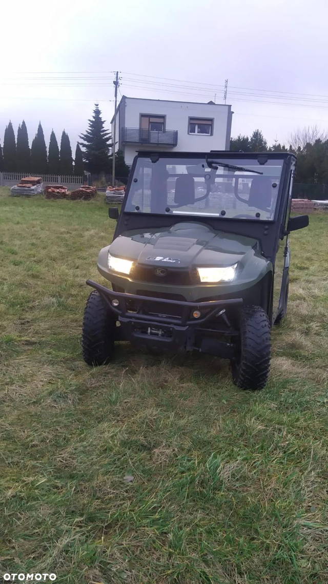 Kymco UXV
