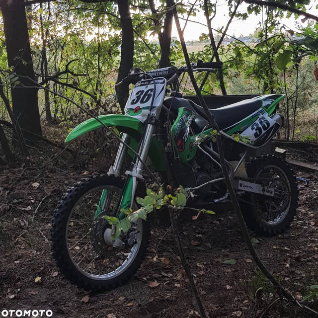 Kawasaki KX