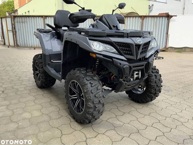 CFMoto CForce