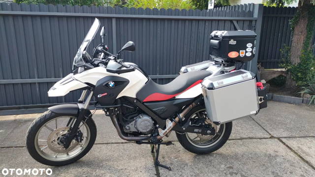 BMW G