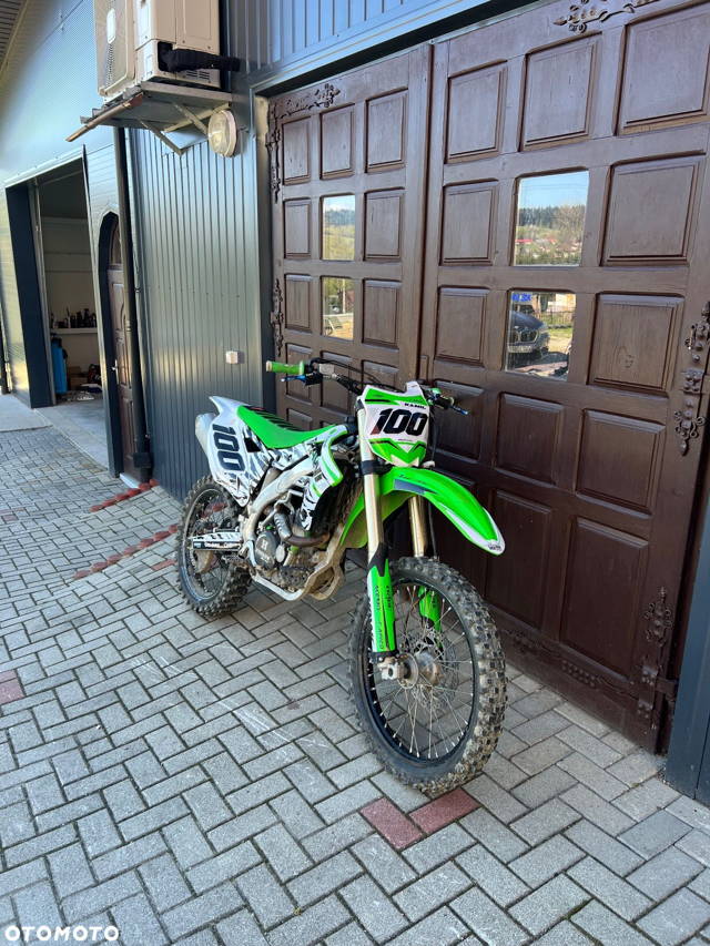 Kawasaki KX
