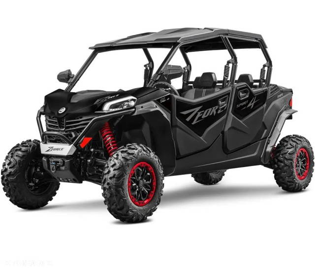 CFMoto ZForce