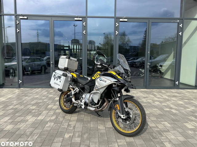 BMW GS