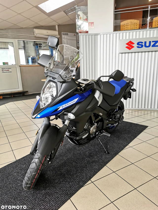 Suzuki DL