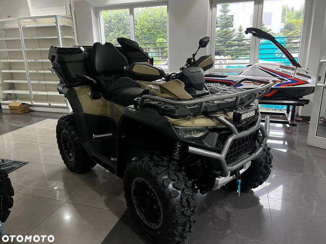 CFMoto CForce