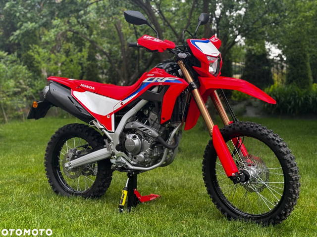 Honda CRF