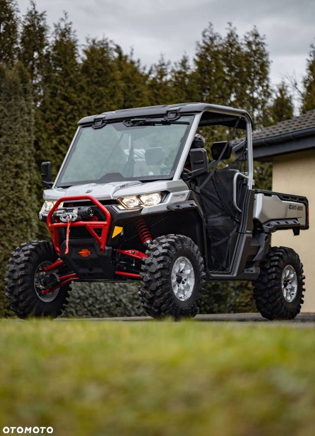 Can-Am Inny