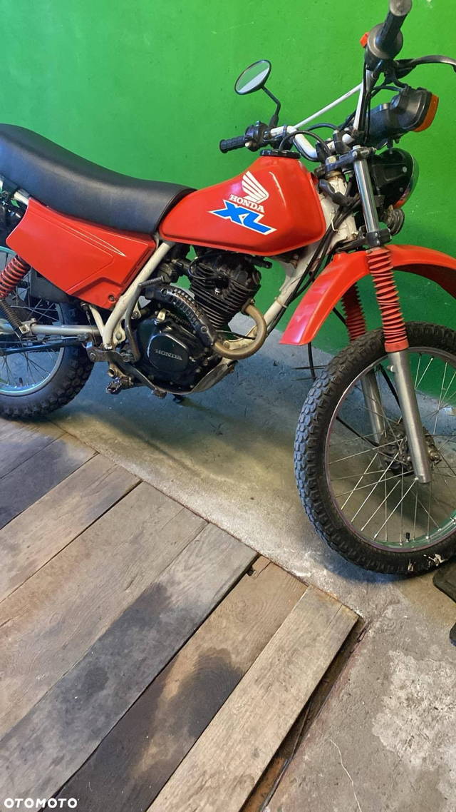 Honda XL