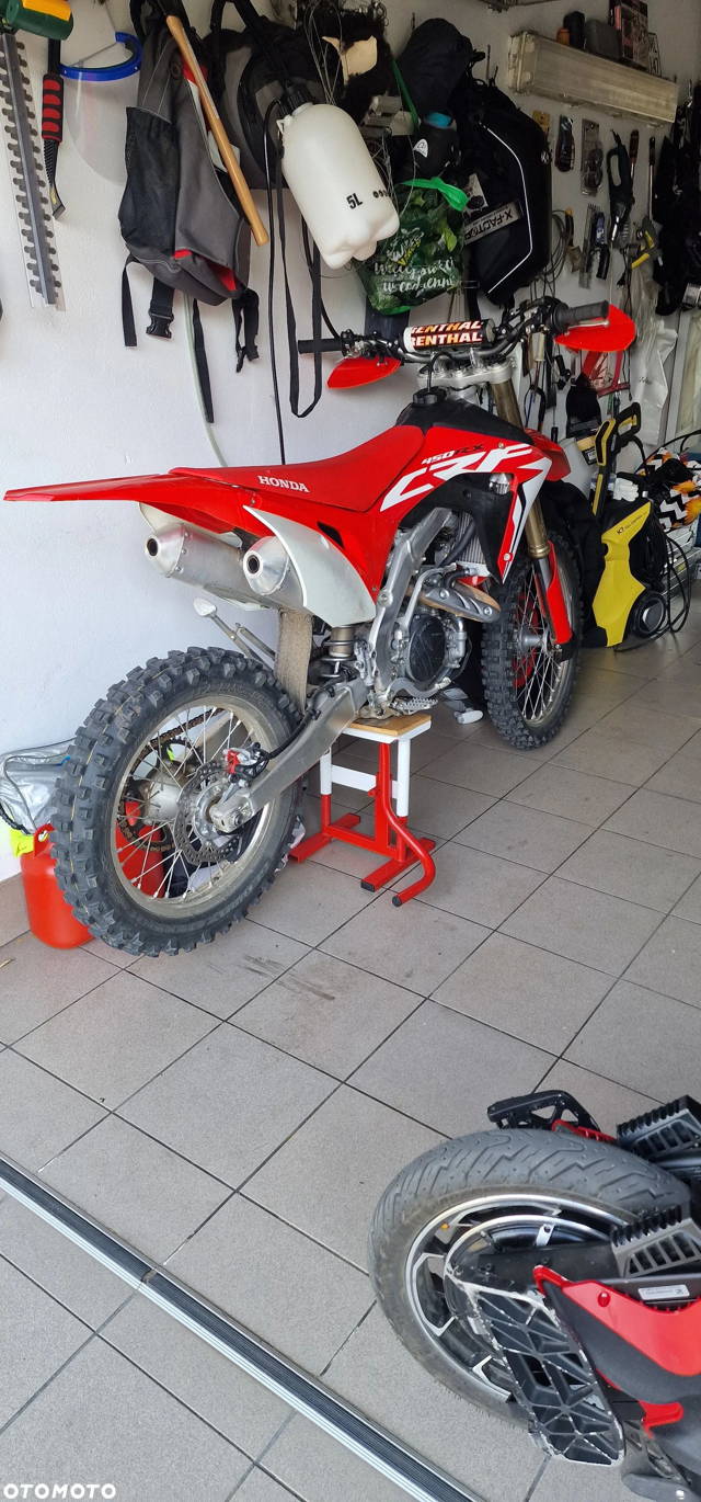 Honda CRF
