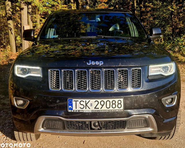 Jeep Grand Cherokee 3.0 CRD Limited EU6