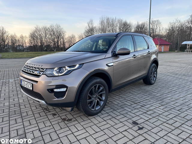 Land Rover Discovery Sport 2.0 D150 HSE