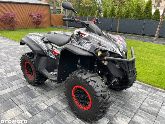 Can-Am Renegade